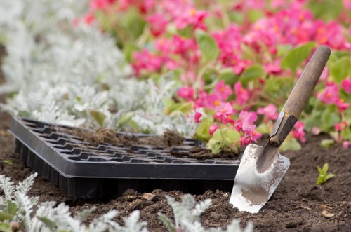 Eco-friendly disposal practices during garden clearance